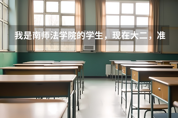 我是南师法学院的学生,现在大二,准备考南师民商学的研究生,想知道考研要准备哪些?如何考?