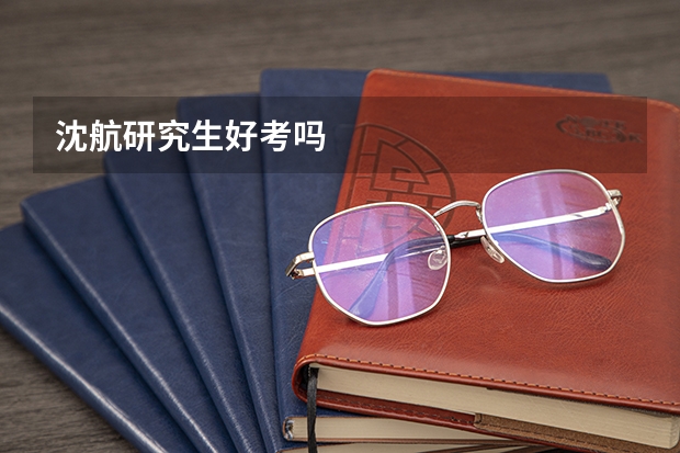 沈航研究生好考吗