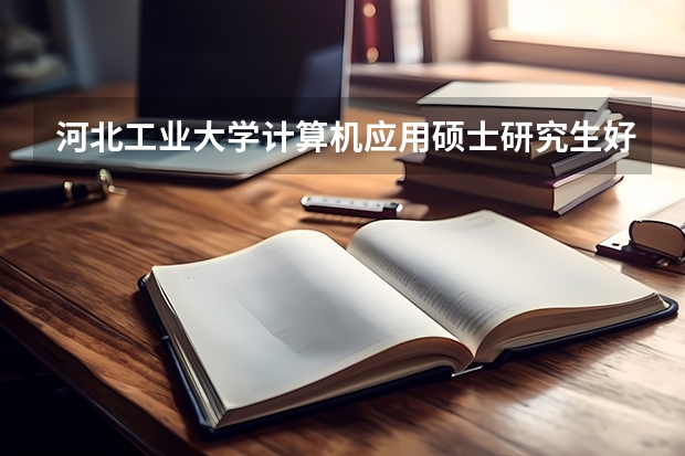 河北工业大学计算机应用硕士研究生好考吗?准备考研,河工大这个专业怎么样
