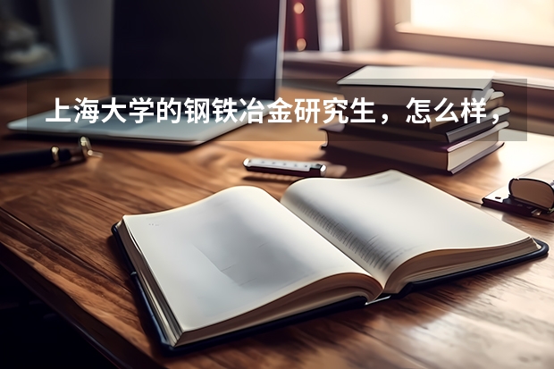 上海大学的钢铁冶金研究生,怎么样,就业如何,是不是只能去钢铁厂,是不是比较好调剂呢