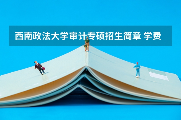 西南政法大学审计专硕招生简章 学费15.8W!暨南大学非全日制审计硕士(MAud)招生简章 林晨考研广深