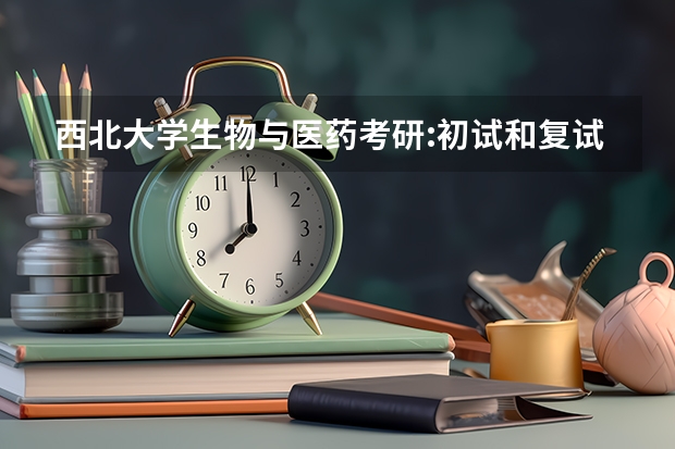西北大学生物与医药考研:初试和复试该如何准备?