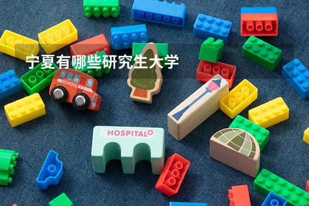 宁夏有哪些研究生大学