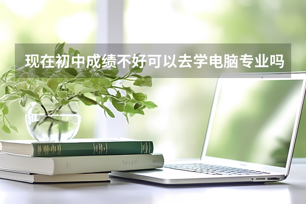 现在初中成绩不好可以去学电脑专业吗